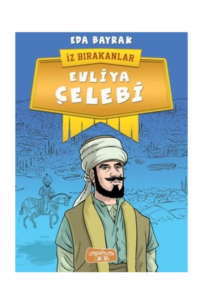 İz Bırakanlar Evliya Çelebi ürün görseli 1