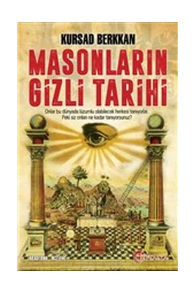 Masonların Gizli Tarihi ürün görseli 1