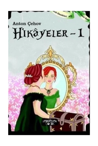 Hikayeler 1 Anton Çehov ürün görseli 1