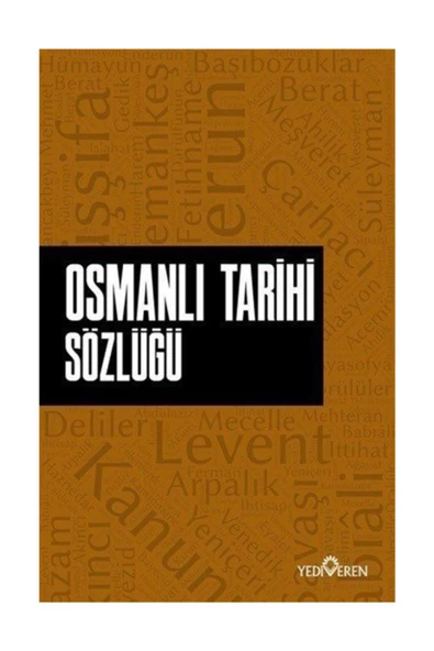 Osmanlı Tarihi Sözlüğü ürün görseli 1