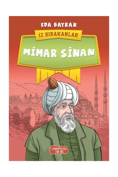 Mimar Sinan - Eda Bayrak ürün görseli 1