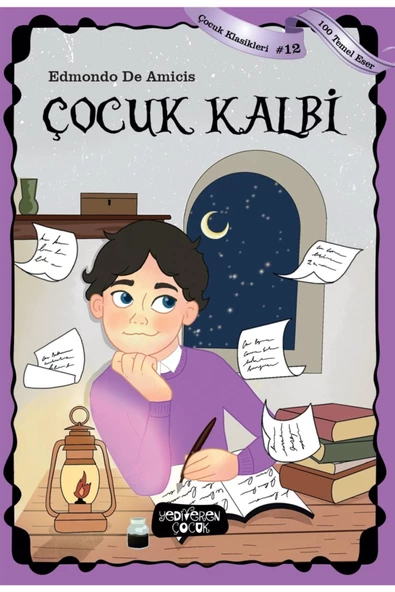 Çocuk Kalbi ürün görseli 1