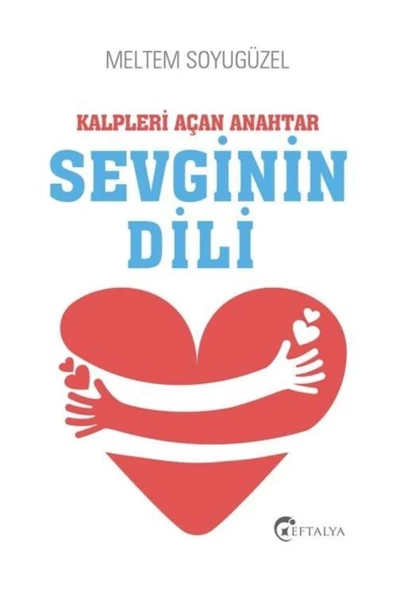 Kalpleri Açan Anahtar Sevginin Dili - Meltem Soyugüzel ürün görseli 1