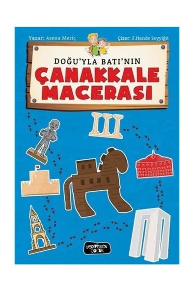 Çanakkale Macerası 3 ürün görseli 1