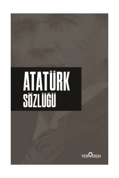 Atatürk Sözlüğü ürün görseli 1
