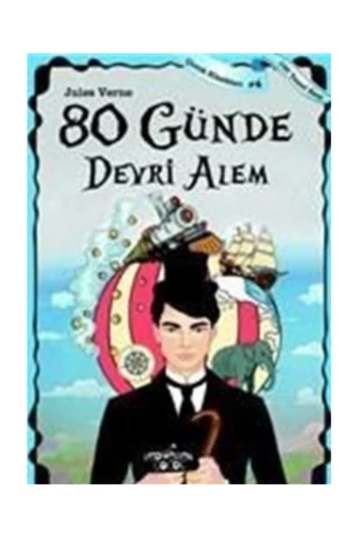 80 Günde Devri Alem ürün görseli 1