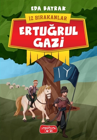 Ertuğrul Gazi - İz Bırakanlar - Eda Bayrak ürün görseli 1