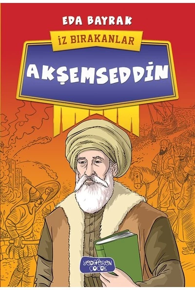 İz Bırakanlar/Akşemseddin ürün görseli 1