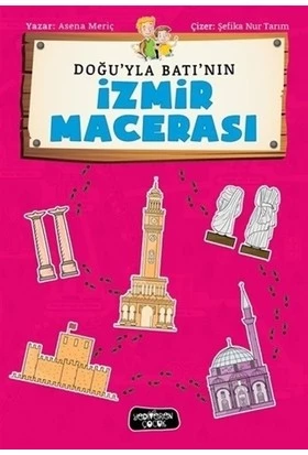 İzmir Macerası ürün görseli 1