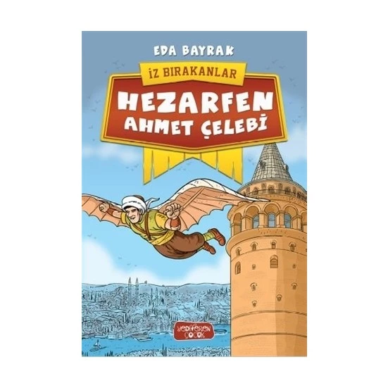 İz Bırakanlar/Hezarfen Ahmet Çelebi ürün görseli 1