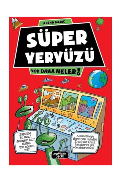 Süper Yeryüzü Asena Meriç, - Asena Meriç ürün görseli 1