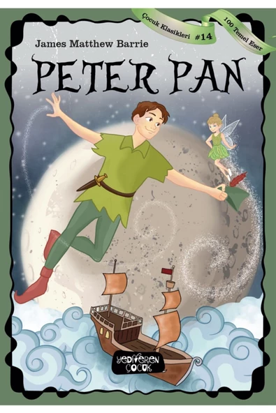 Peter Pan ürün görseli 1