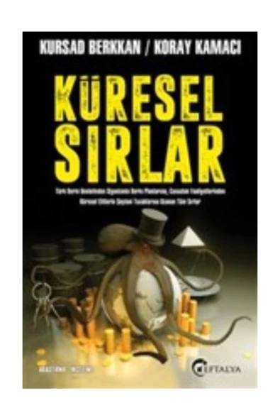 Küresel Sırlar ürün görseli 1