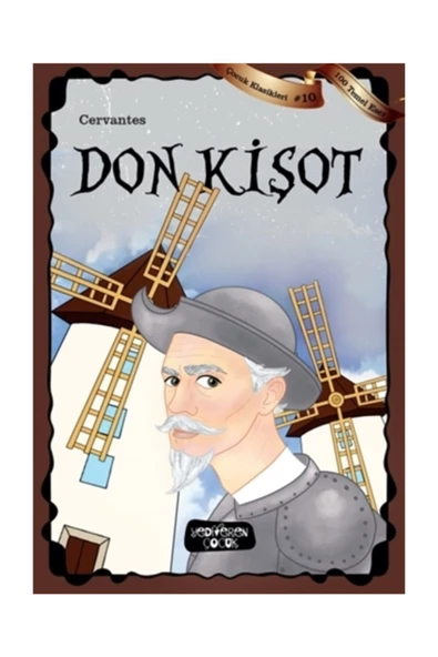 Don Kişot ürün görseli 1