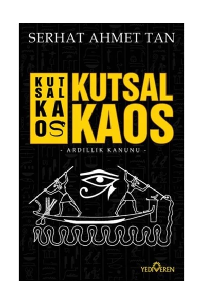 Kutsal Kaos ürün görseli 1