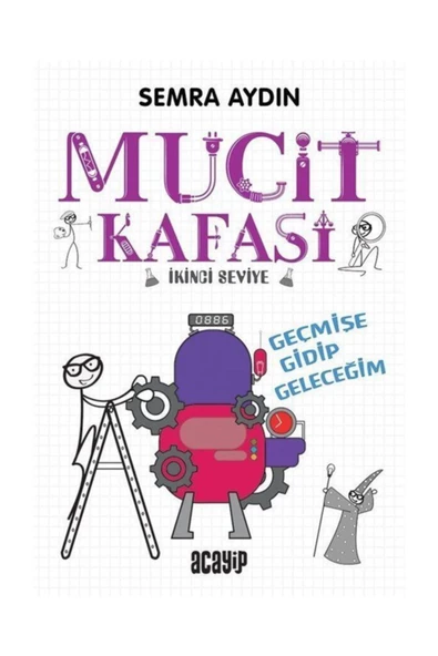 Mucit Kafası / Geçmişe Gidip Geleceğim ürün görseli 1