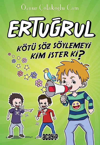 Ertuğrul / Kötü Söz Söylemeyi Kim Ister Ki? ürün görseli 1