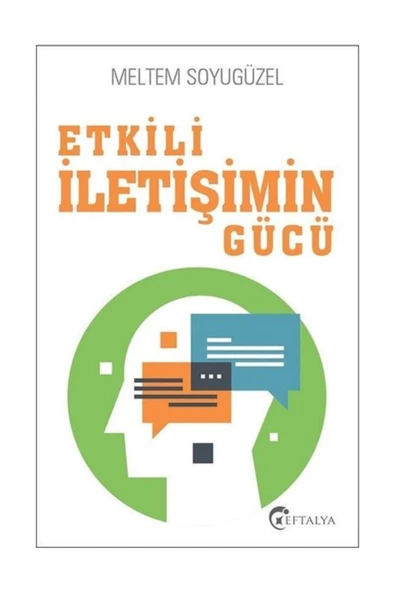 Etkili İletişimin Gücü - Meltem Soyugüzel ürün görseli 1