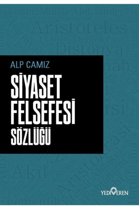 Siyaset Felsefe Sözlüğü ürün görseli 1