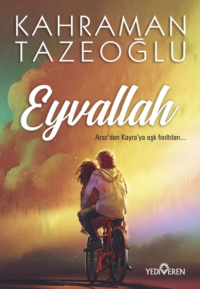 Eyvallah - Kahraman Tazeoğlu - Yediveren Yayınları ürün görseli 1