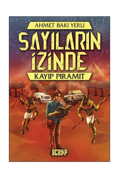 Kayıp Piramit Sayıların İzinde ürün görseli 1