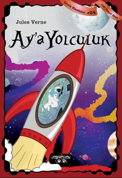 Ay’a Yolculuk ürün görseli 1