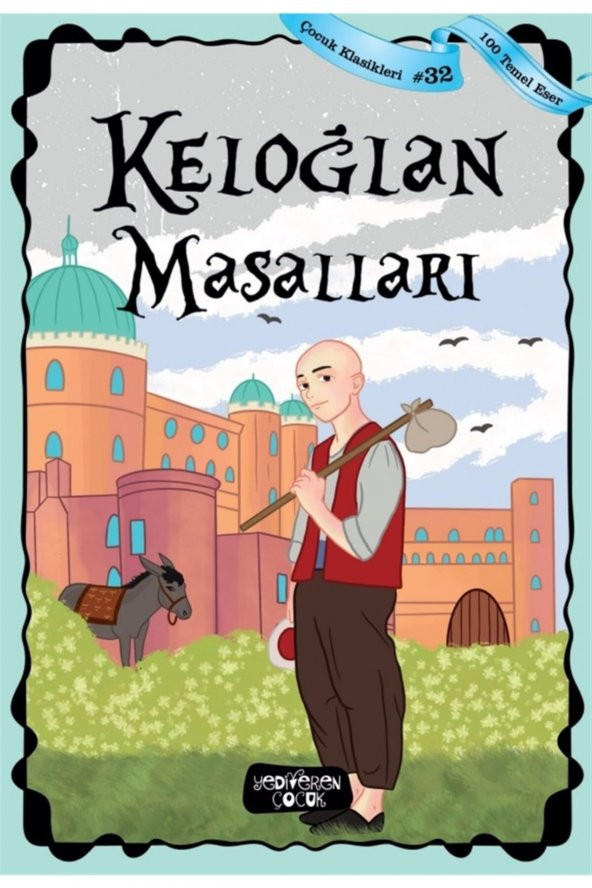 Keloğlan Masalları - Çocuk Klasikleri 32 ürün görseli 1
