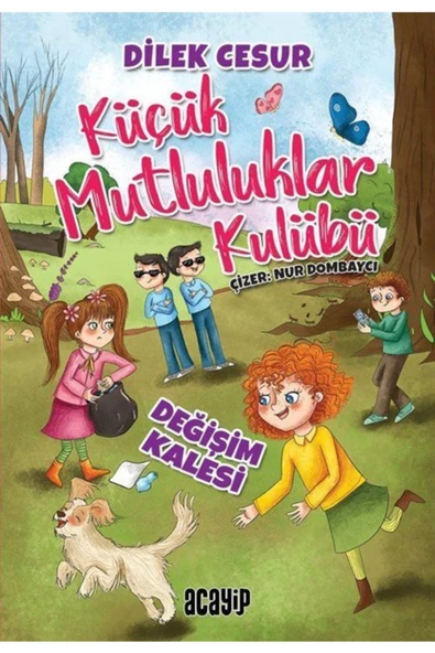 Değişim Kalesi / Küçük Mutluluklar Kulübü ürün görseli 1