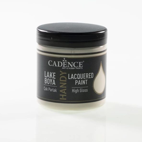 CADENCE HANDY LAKE BOYA L-005 DANTEL 250ML ürün görseli 1
