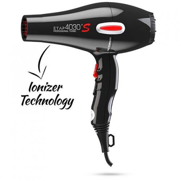 Etap 4030S Ionic 2500 W Profesyonel Saç Kurutma Makinesi ürün görseli 1