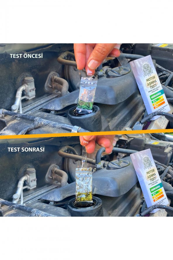 Cs Motor Aşınma Testi - Resim 4
