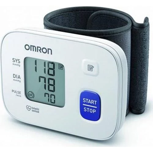 Omron RS1 HEM-6160-E Bilekten Ölçer Tansiyon Aleti ürün görseli 1