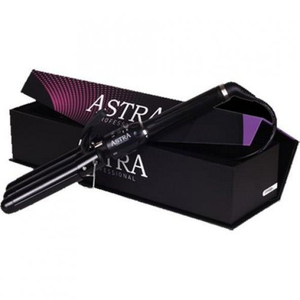 Astra F998B+ Plus Profesyonel 25 mm Su Dalgası Wag Maşa ürün görseli 1