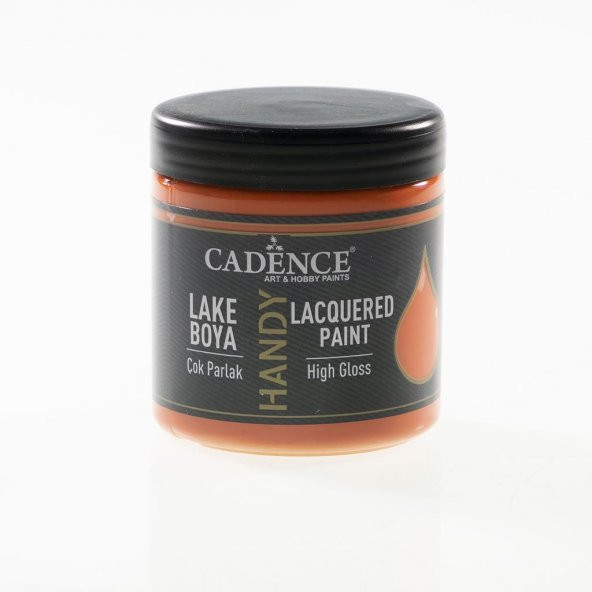 CADENCE HANDY LAKE BOYA L-016 NAR ÇİÇEĞİ 250ML ürün görseli 1
