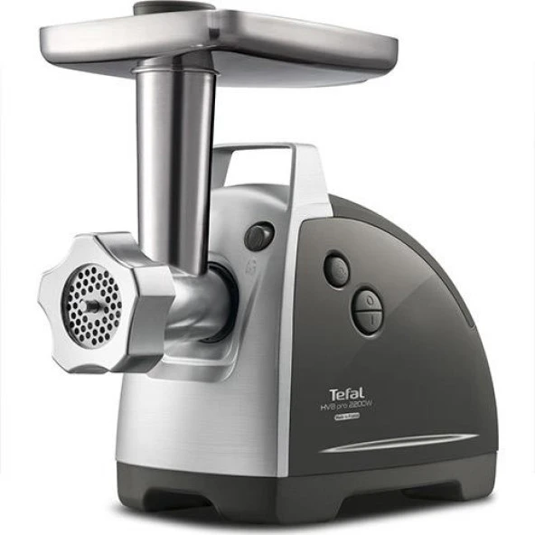 Tefal HV8 9 in 1 Çelik 2200 W Kıyma Makinesi ürün görseli 1