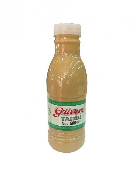 Güven Helva Tahin 500 G ürün görseli 1