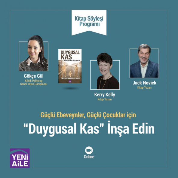 Duygusal Kas "Kitap söyleşisi hediyeli" - Resim 4