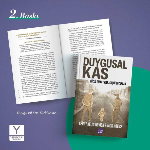 Duygusal Kas "Kitap söyleşisi hediyeli" - Resim 5
