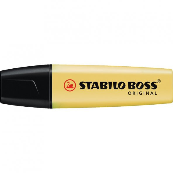 STABİLO FOSFORLU KALEM BOSS ORİJİNAL PASTEL ürün görseli 1