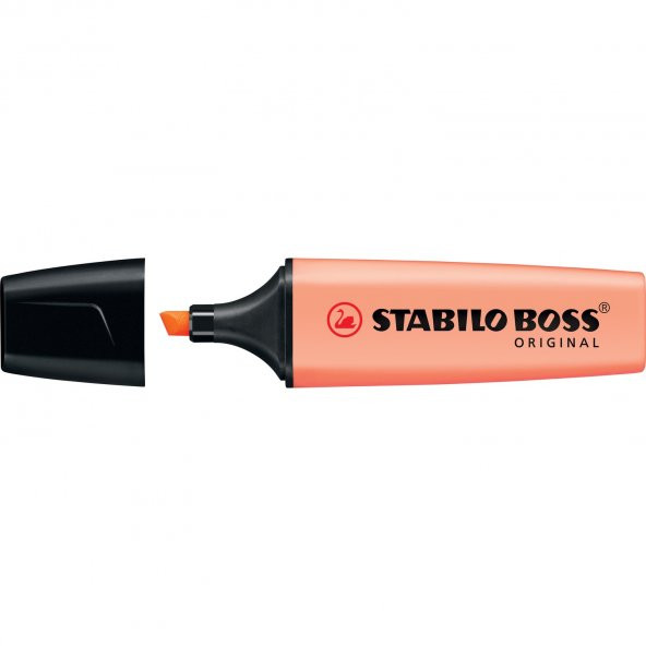 Stabilo Boss Original - Pastel Turuncu 70/126 ürün görseli 1