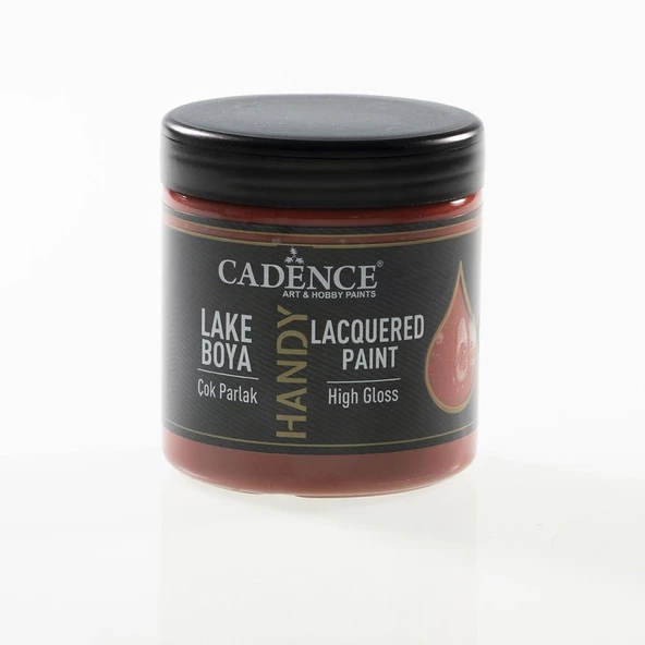 CADENCE HANDY LAKE BOYA L-019 KİREMİT 250ML ürün görseli 1