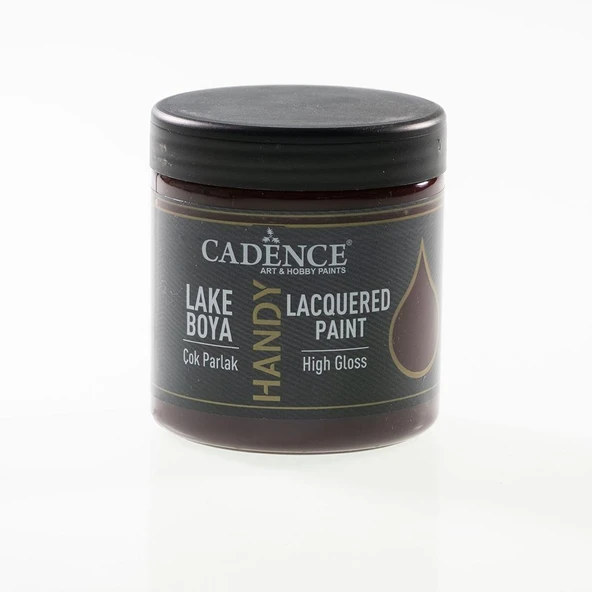 CADENCE HANDY LAKE BOYA L-020 BORDO 250ML ürün görseli 1