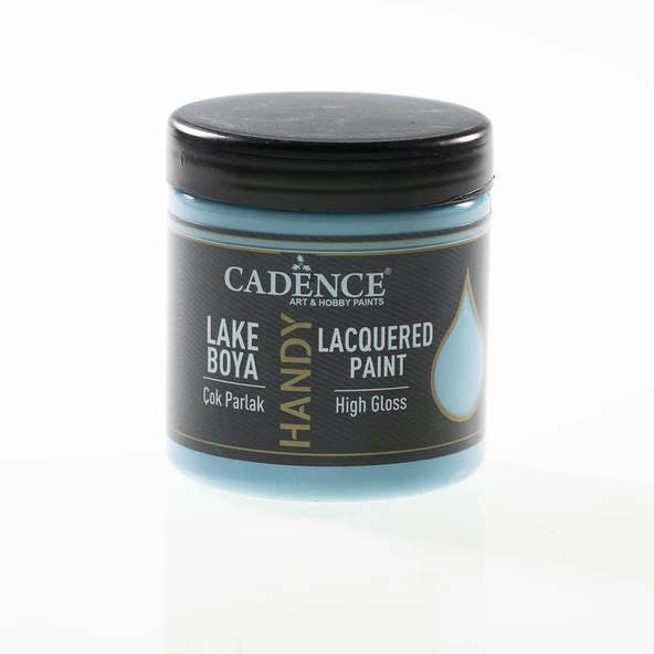 CADENCE HANDY LAKE BOYA L-023 AÇIK TURKUAZ 250ML ürün görseli 1
