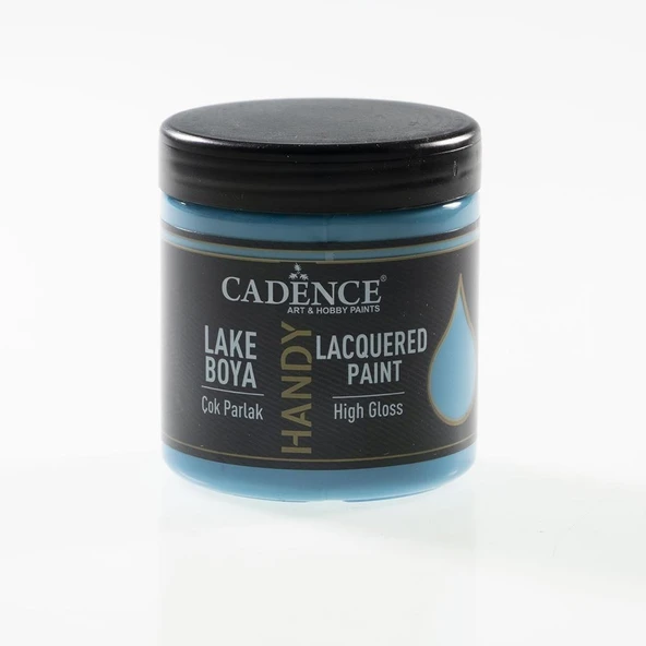 CADENCE HANDY LAKE BOYA L-024 TURKUAZ 250ML ürün görseli 1