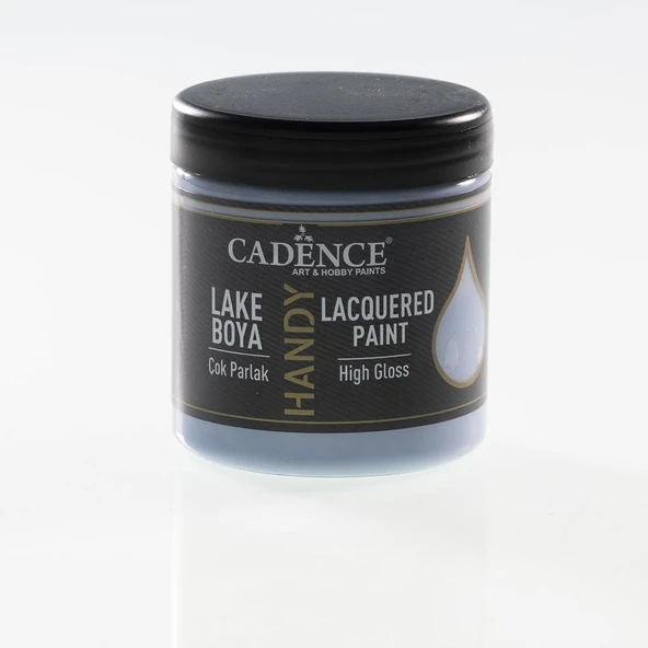 CADENCE HANDY LAKE BOYA L-027 ARDUVAZ MAVİ 250ML ürün görseli 1