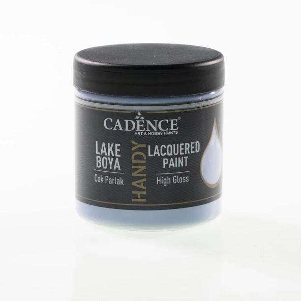 CADENCE HANDY LAKE BOYA L-026 AÇIK LAVANTA MAVİ 250ML ürün görseli 1