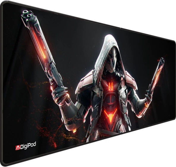 Gaming Mousepad Oyuncu Mousepad 90X40 Xxl Büyük Oyuncu Mousepad Kaymaz Taban 4mm Kalınlık ürün görseli 1