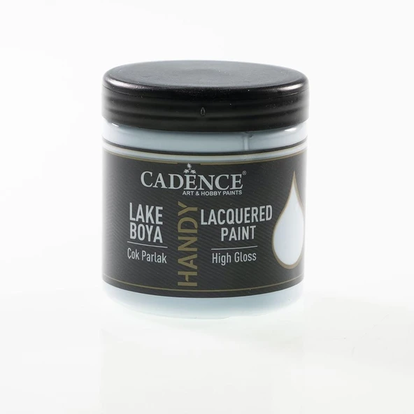 CADENCE HANDY LAKE BOYA L-031 BEBEK MAVİ 250ML ürün görseli 1