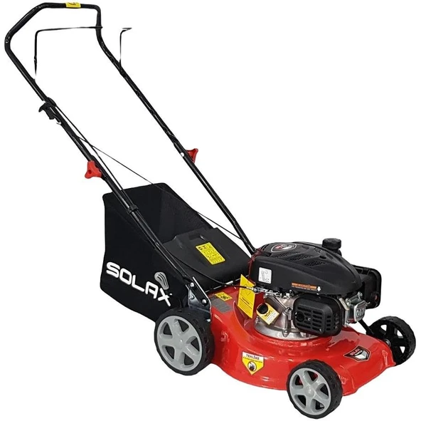 Solax TB40P03A Pro Benzinli Çim Biçme Makinesi ürün görseli 1