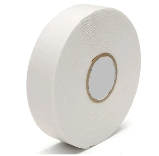 Çift Taraflı Köpük Bant 24Mmx2Mt - 4 adet ürün görseli 1